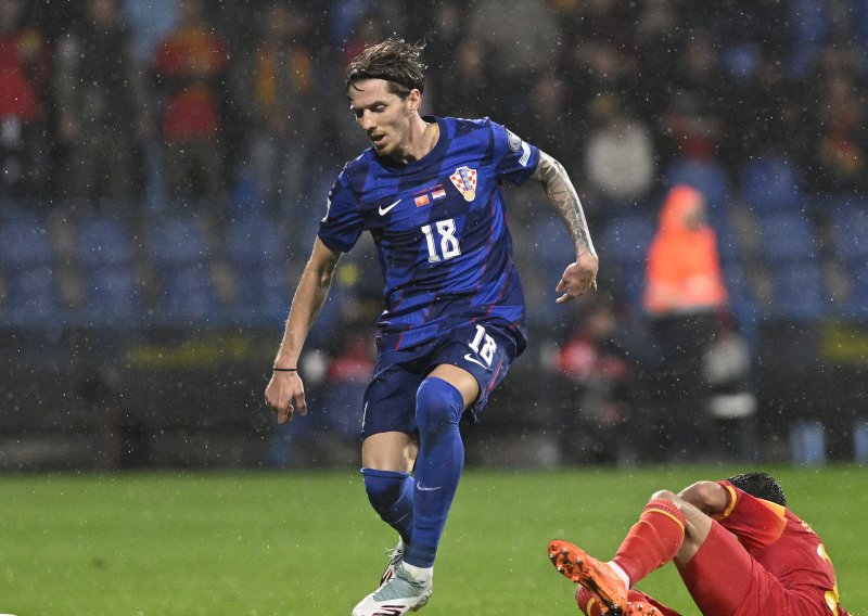 Vatreni igra na neprirodnoj poziciji, a oduševljava i zabija: Gdje god me se stavi...