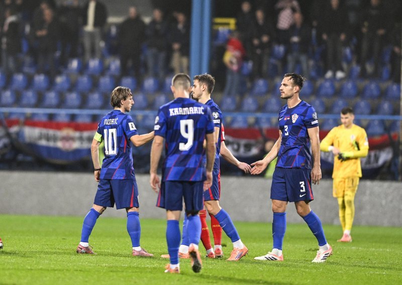 Evo kako je oduševljeni Modrić prokomentirao ovacije koje je dobio od Crnogoraca