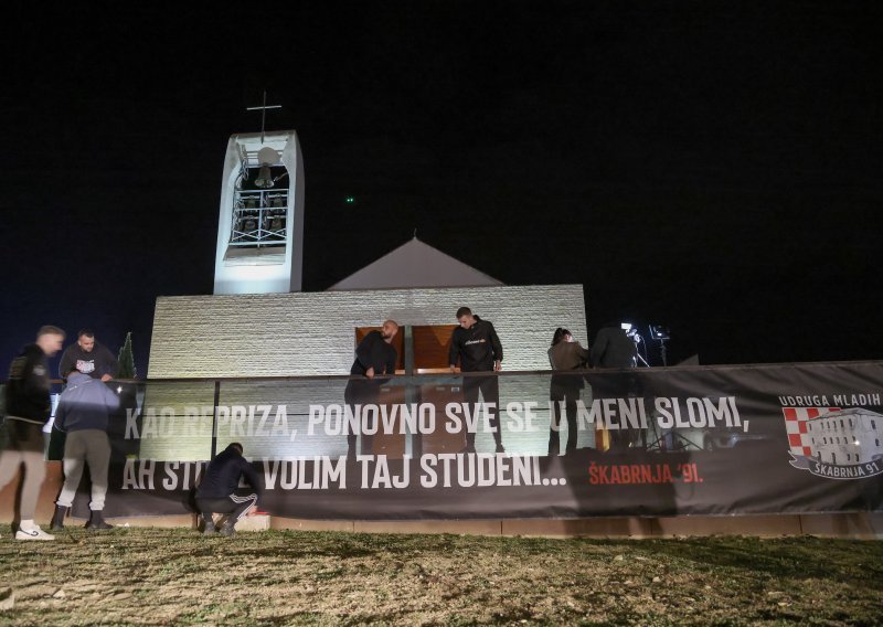 Škabrnju su razorili i spalili: Za sve je odgovarala samo jedna osoba