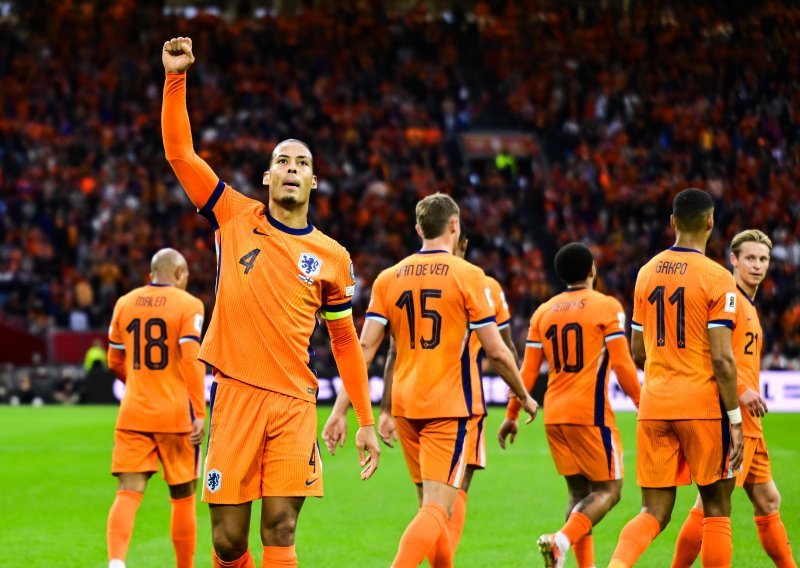 Dva giganta osigurala plasman na Svjetsko prvenstvo; ovako sada izgleda popis