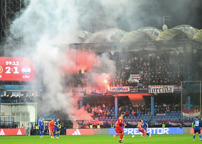 Crnogorci zgroženi hrvatskim navijačima: 'Šovinistički pir! Sramota'