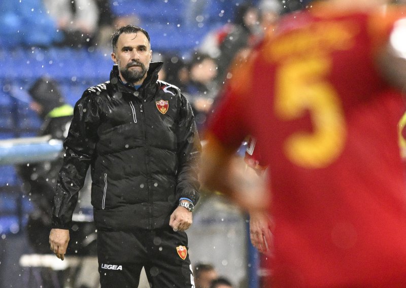 Crnogorski izbornik oduševio izjavom nakon poraza od Hrvatske