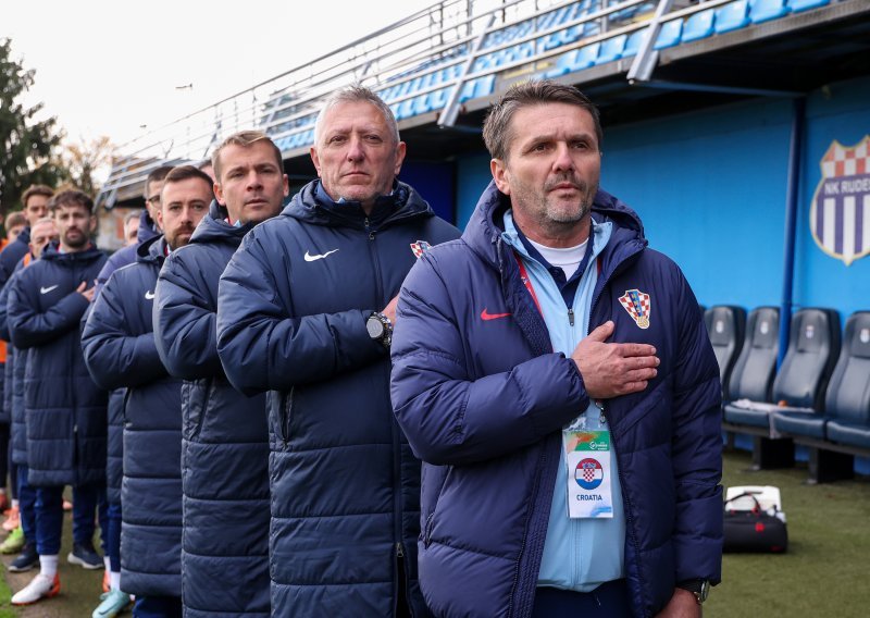 Hrvatski izbornik nakon slavlja protiv Srbije: Željeli smo maknuti insinuacije o politici