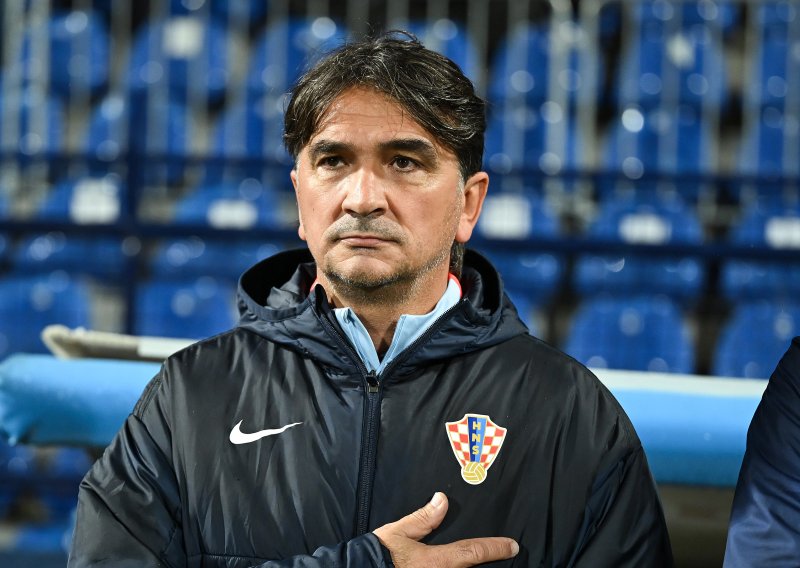 Zlatko Dalić rekao što misli o skandaloznom skandiranju hrvatskih navijača