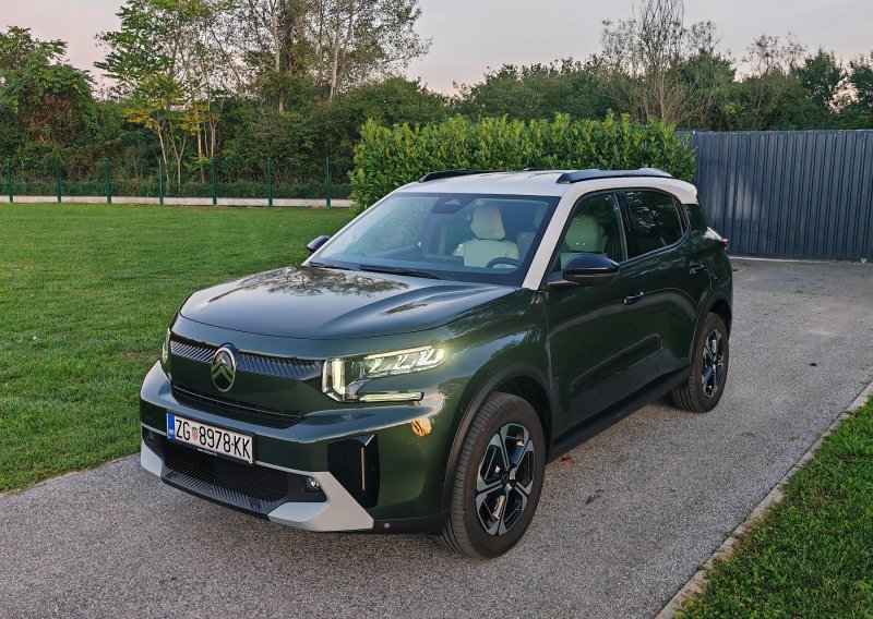 Vozili smo Citroën C3 Aircross Hybrid 145: Sjajno osmišljen obiteljski kompaktni B-SUV s modernim pogonom