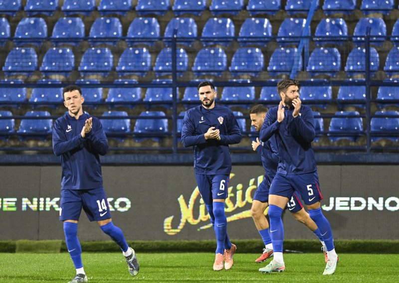 Navijači se obrušili na jednog Vatrenog: 'Ostavi se nogometa, nije to za tebe'