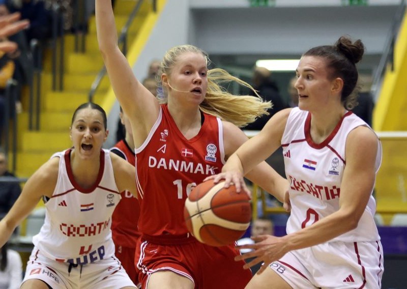 Hrvatske košarkašice razbile Makedoniju u kvalifikacijama za EuroBasket
