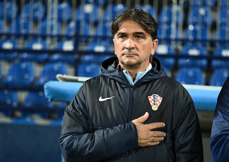 Dalić žestoko osudio divljanje hrvatskih navijača u Podgorici! Evo što je sve rekao