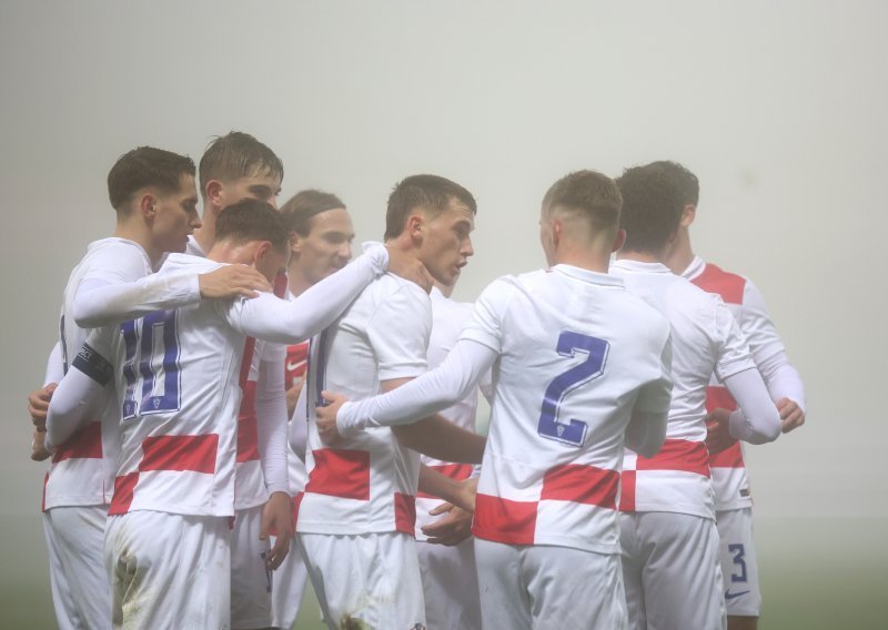Hrvatska u-21 reprezentacija stigla do važne pobjede protiv Mađarske: Pogledajte golove