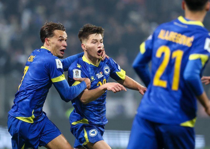 Evo s kime BiH može igrati u baražu za Svjetsko prvenstvo