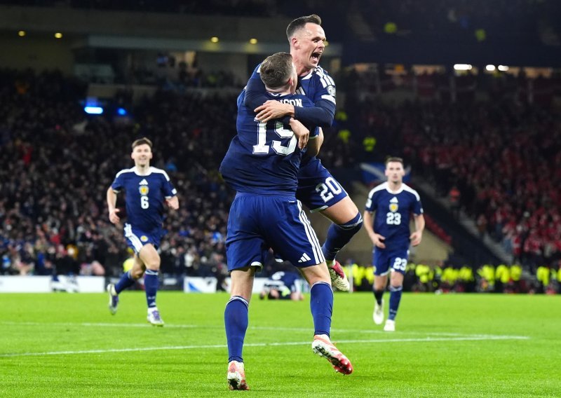 Pogledajte ludnicu u Škotskoj! U sudačkoj nadoknadi izborili prvi SP nakon 1998.