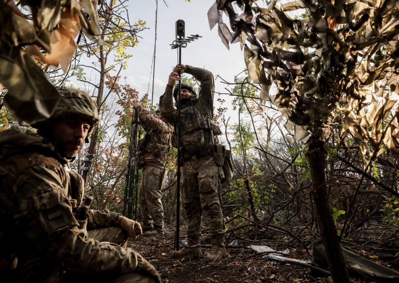 Ukrajina se pohvalila: Zadali smo veliki udarac Rusiji!