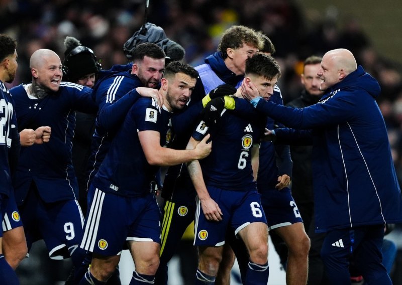 Zvijezda Škotske: Ma, dajte, igrali smo očajno, ali koga briga...