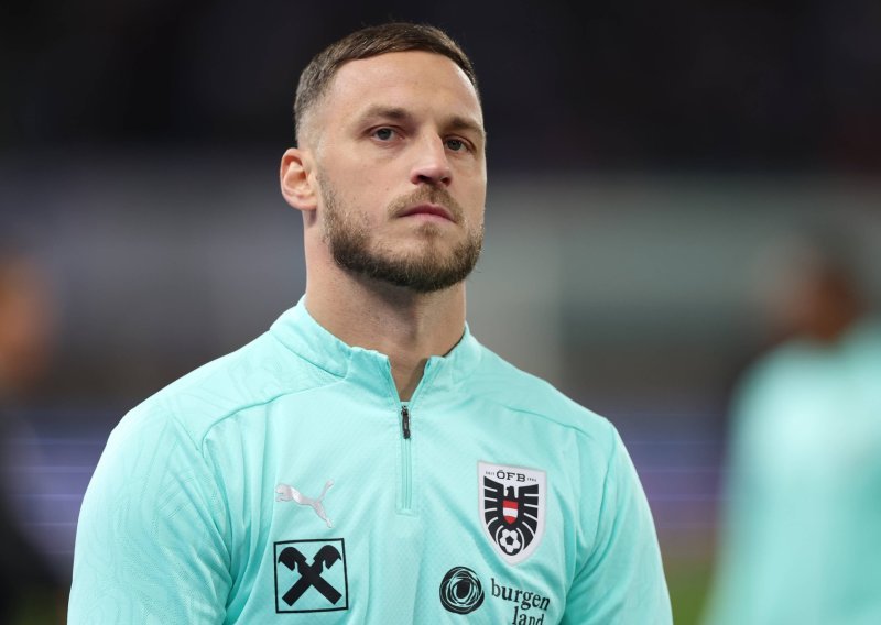 Marko Arnautović prekinuo intervju izbornika BiH; pogledajte što je napravio