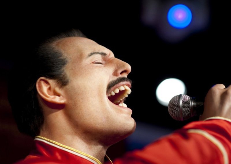 Legendi u čast: Britanska kraljevska kovnica predstavila kovanice s likom Freddieja Mercuryja