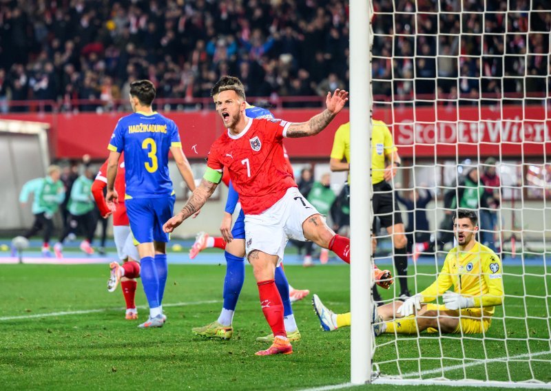 Arnautović dao nevjerojatan prijedlog nakon utakmice s BiH