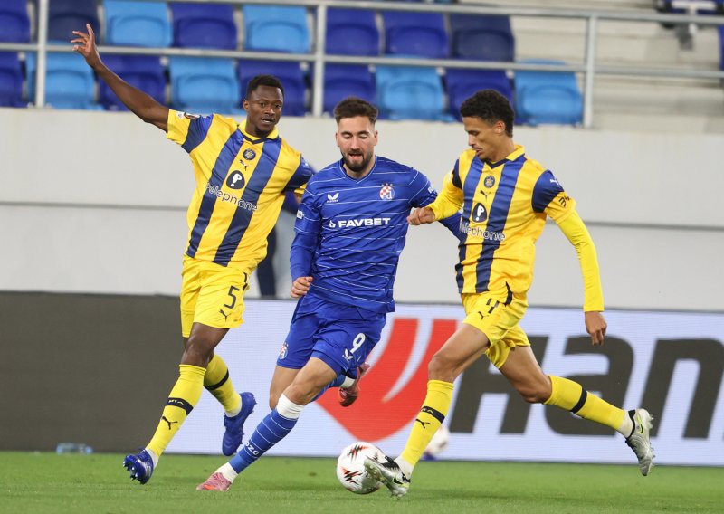 Procurio sastav Dinama koji će danas u Kupu istrčati protiv Karlovca