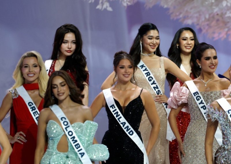 Skandal na izboru za Miss Universe: Član žirija dao ostavku, tvrdi da je top 30 namješten