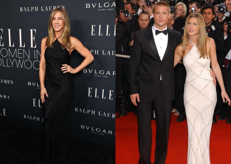 Jennifer Aniston ponovila stajling u kakvom je blistala pored Brada Pitta