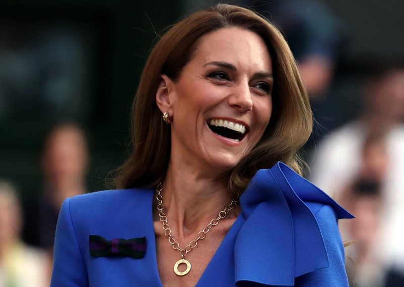 ’Galop’ koji je obišao svijet: Trenutak kada je William nasmijao Kate do suza