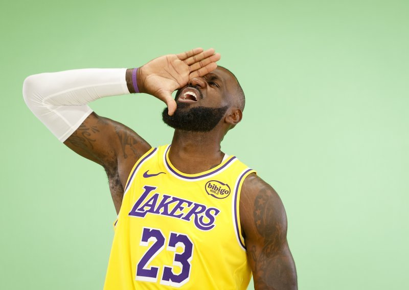 LeBron James postavio nevjerojatan rekord