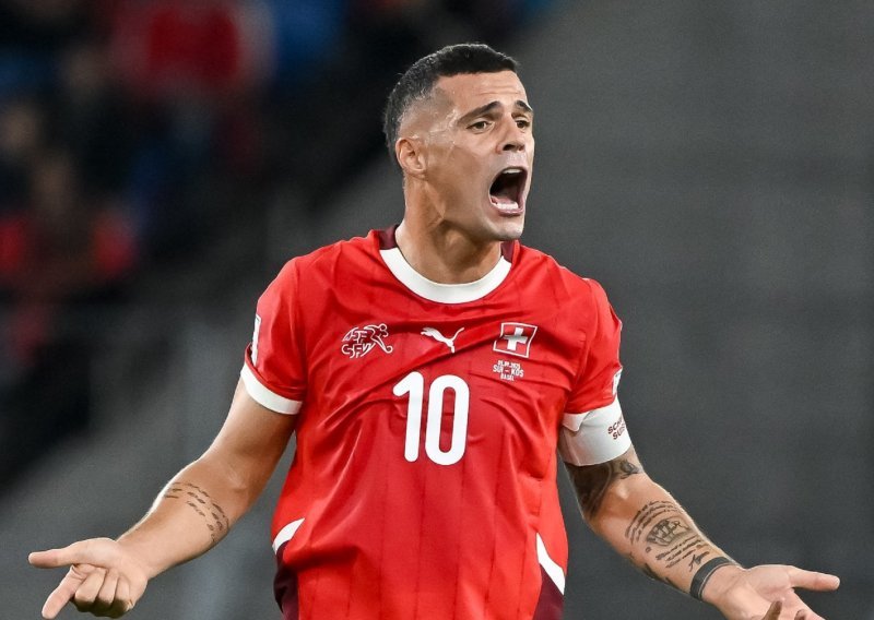 Pogledajte kako se Xhaka nakon utakmice sukobio s navijačima pa priznao: Boli, nisam ovo očekivao