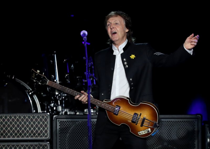 McCartney se 'Bonus trackom' priključio 'tihom' prosvjedu glazbenika protiv AI-eve krađe autorskih prava