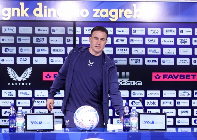 'Šokirao me Cannavaro! Promijenio je aparat za kavu u Dinamu, a nije...'