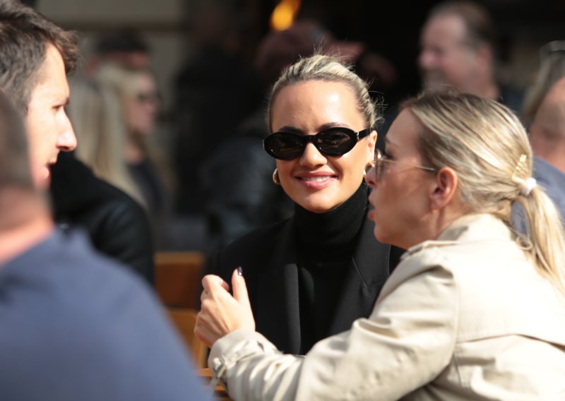 Meri Goldašić potvrdila da se razvodi: 'Jurica i ja nismo zajedno već neko vrijeme'