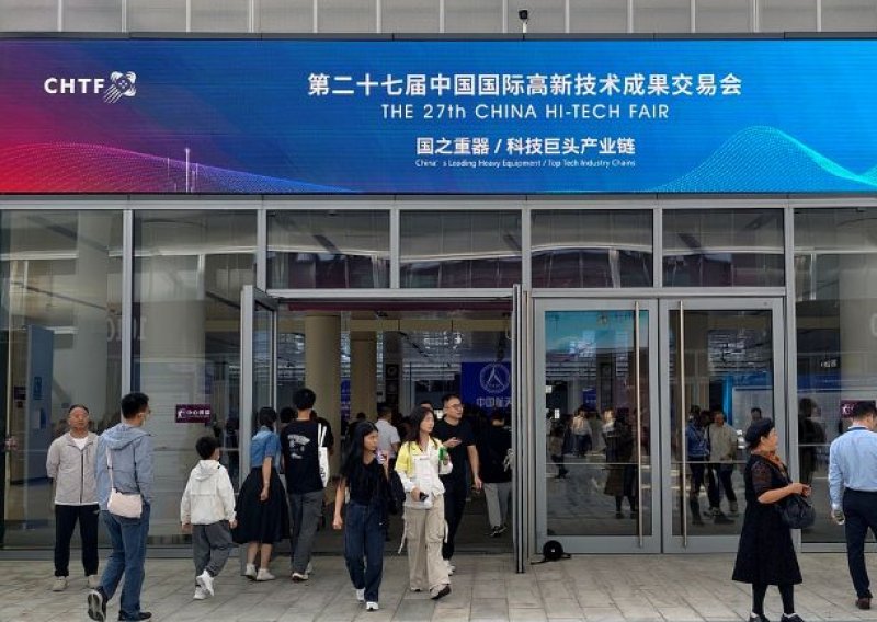 Kineski sajam visoke tehnologije (CHTF) ostvario planirane poslove vrijedne 170 milijardi juana