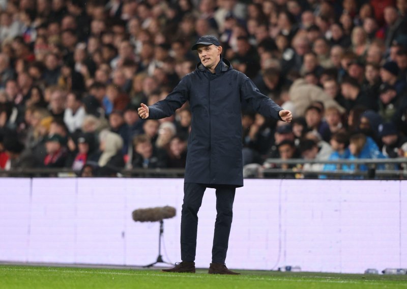 Vegetarijanac koji je tjerao igrače da puze: Kako je Thomas Tuchel pripitomio engleske megazvijezde?