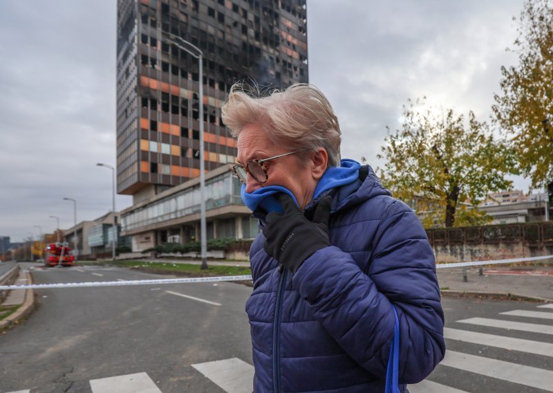 Statičari će opet pregledati Vjesnik, policija čeka zeleno svjetlo za očevid