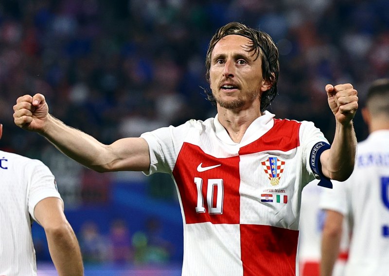 Ovo je 100 najvećih nogometaša u povijesti; evo na kojem je mjestu Luka Modrić