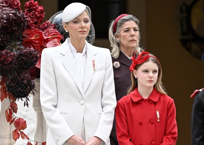 Princeza Charlene 'iskopirala' je Kate Middleton i nadmašila samu sebe