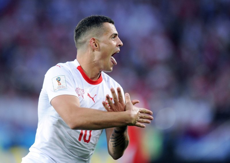 Zbog dvoglavog orla protiv Srbije bio je junak Kosova, a jučer je u Prištini doživio najveće poniženje u karijeri; evo zašto