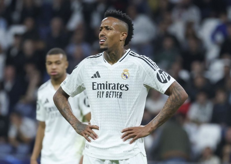 U Realu su ljutiti jer im se važan igrač opet ozlijedio; stradao je na prijateljskoj utakmici