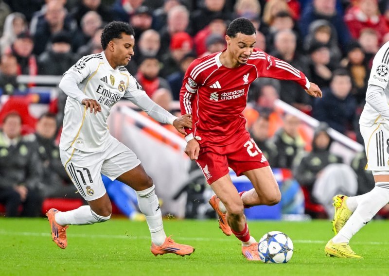 Bomba iz Londona: Arsenal dovodi Realovu zvijezdu za 80 milijuna eura