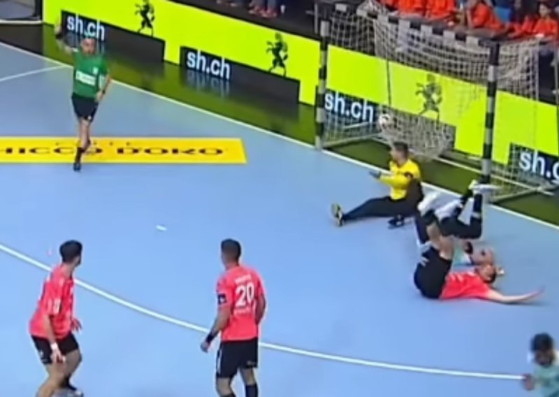 Pogledajte gol sezone sjajnog Hrvata! EHF u nevjerici: 'Čekaj, što je to on upravo napravio?'