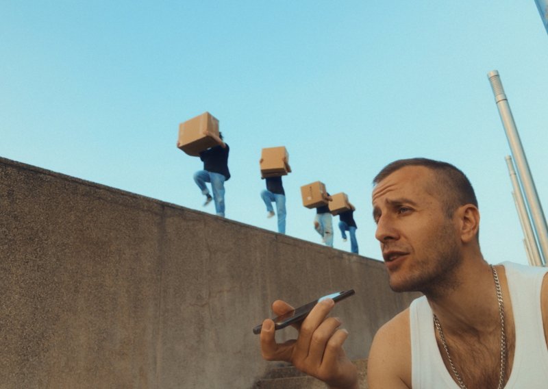 Kandžija objavio album 'Trostruki salto' – promovirat će ga na velikom koncertu u Tvornici kulture