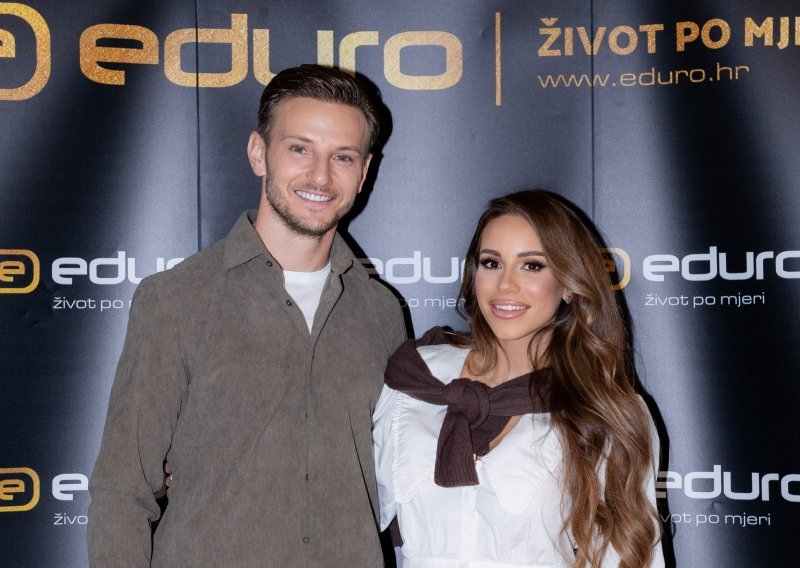 Ivan Rakitić i njegova Raquel imaju novi projekt: 'Ovo je jedan dio nas, naše obitelji'