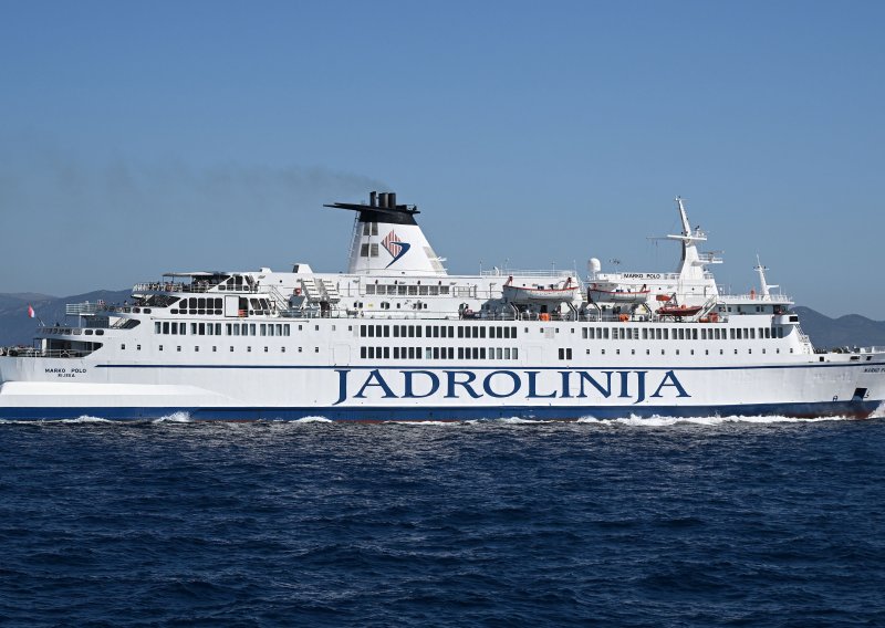 Jadrolinija diže kredit od 280 milijuna eura: Gradit ćemo 10 brodova