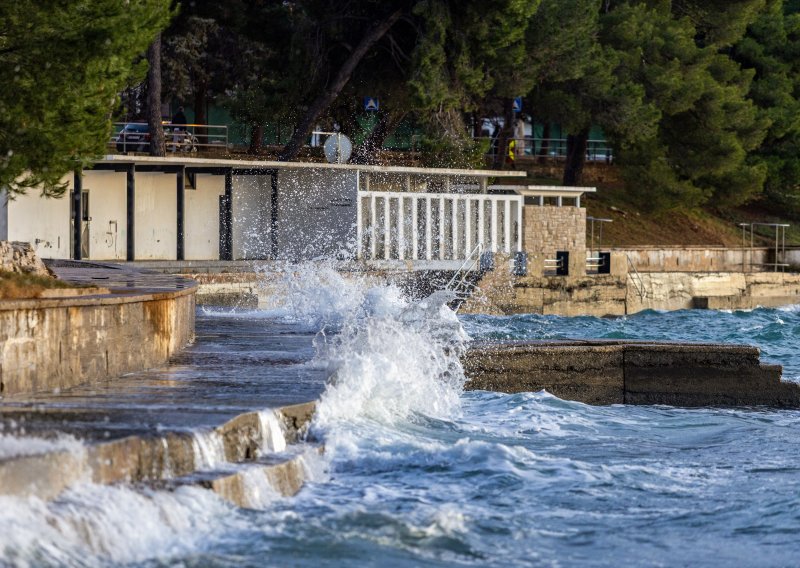 Presuda suda: Pula nije provela postupak javne nabave u slučaju Lungomare