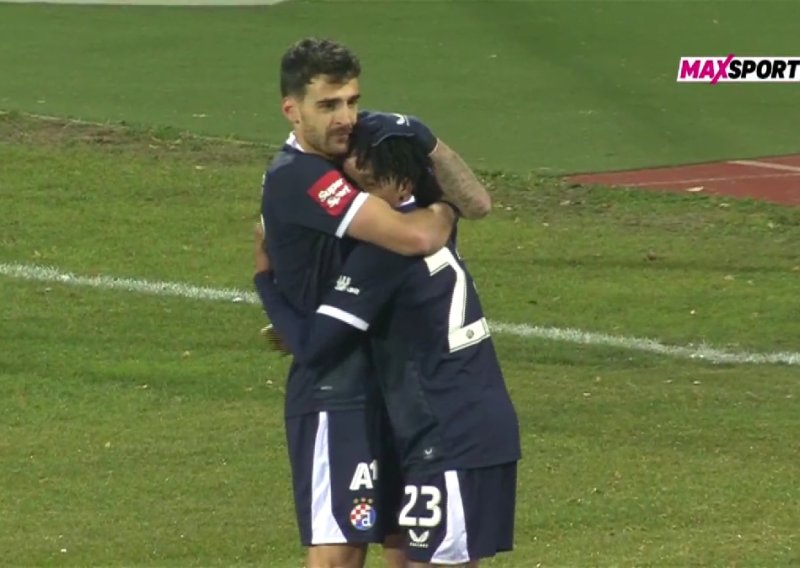 Pogledajte sjajnu akciju Varele i gol Kulenovića u Dinamovom razbijanju Karlovca