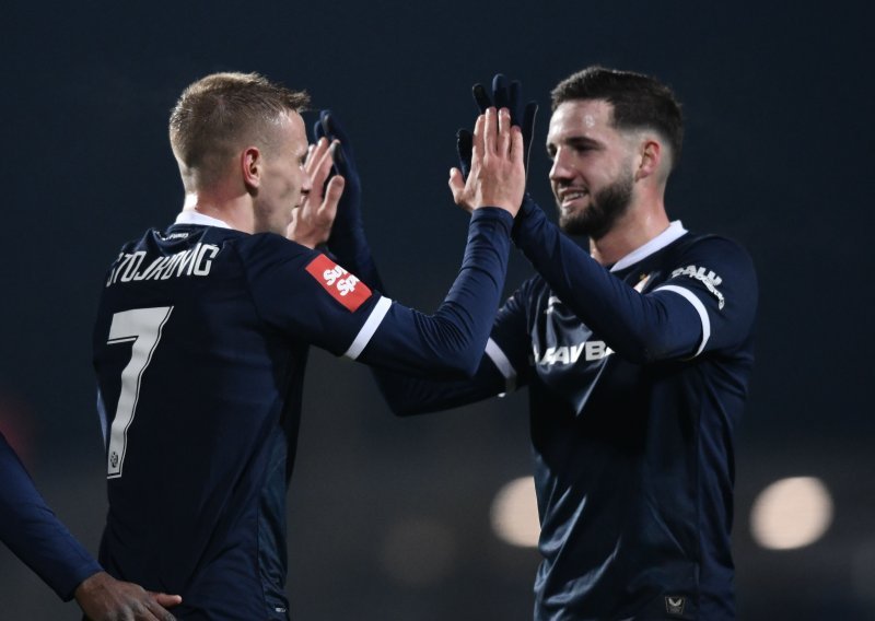 Dinamo nakon pobjede u Karlovcu objavio samo tri riječi