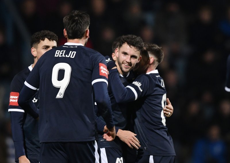 Topić: Vratio sam se iz reprezentacije u 4 ujutro. Šef mi je rekao da dođem na utakmicu