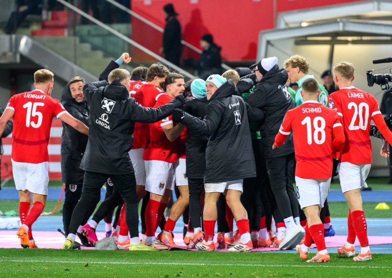 U BiH šokirani scenama nakon utakmice u Beču. 'Kod nas bi ovo bilo nemoguće'