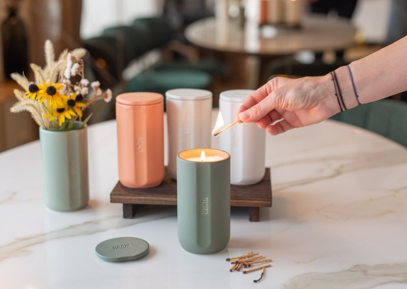 Hrvatski brend mirisnih svijeća za vaše poslovne partnere i najmilije