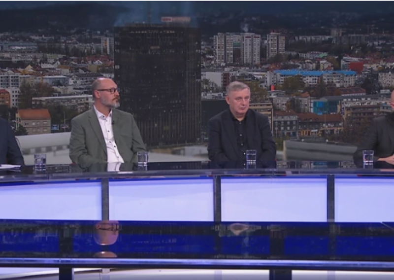 Maloljetnici na vrhu Vjesnika: 'To mi je nategnuta priča'