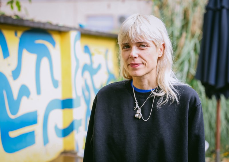 Hana Jušić: Ne mogu više gledati ovaj film! Jedva čekam snimiti film o ljudima koji sjede u kafiću