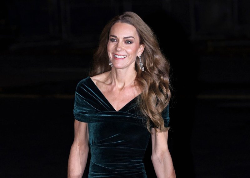 Na ovo se čekalo dvije godine: Kate Middleton izgledom je sve ostavila bez riječi